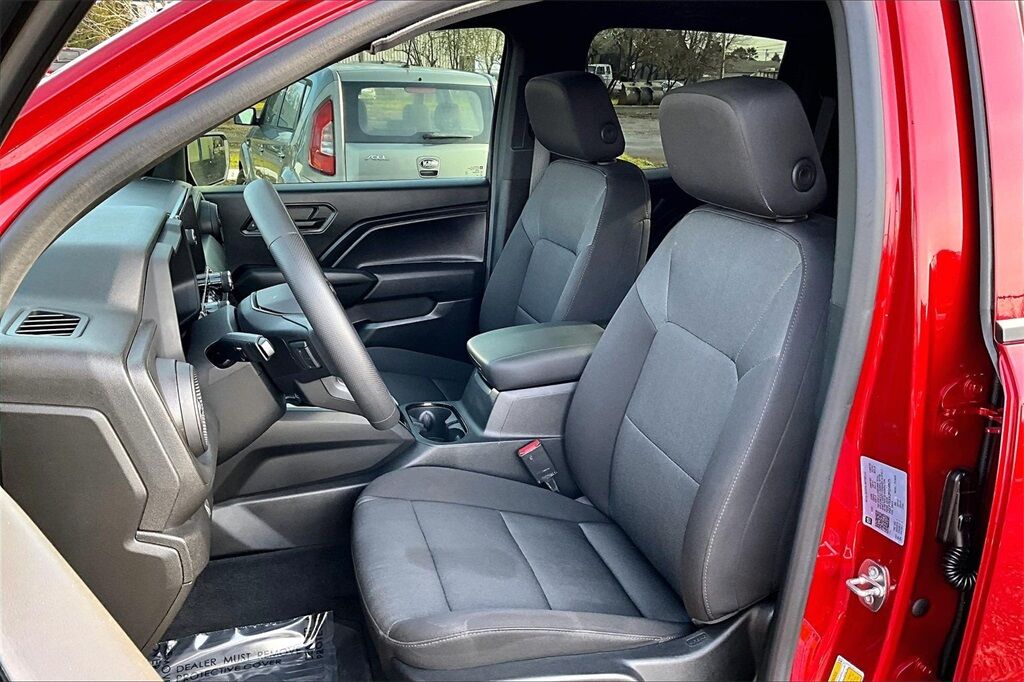 2023 Chevrolet Colorado Trail Boss OR