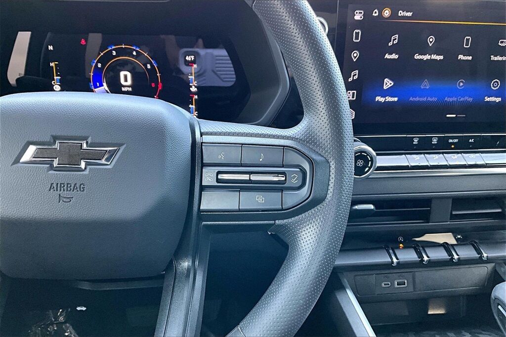 2023 Chevrolet Colorado Trail Boss OR