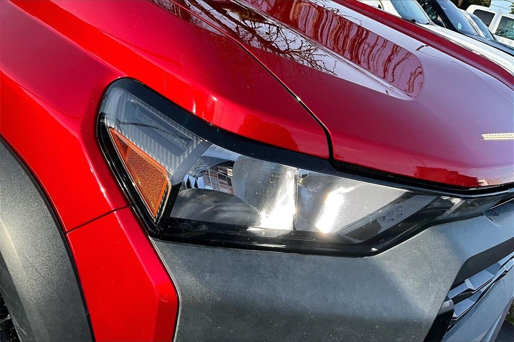 2023 Chevrolet Colorado Trail Boss OR