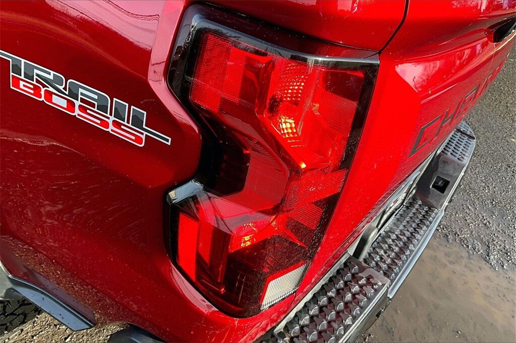 2023 Chevrolet Colorado Trail Boss OR