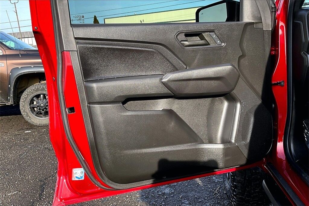 2023 Chevrolet Colorado Trail Boss OR