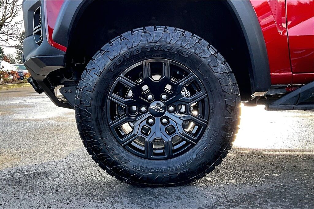 2023 Chevrolet Colorado Trail Boss OR