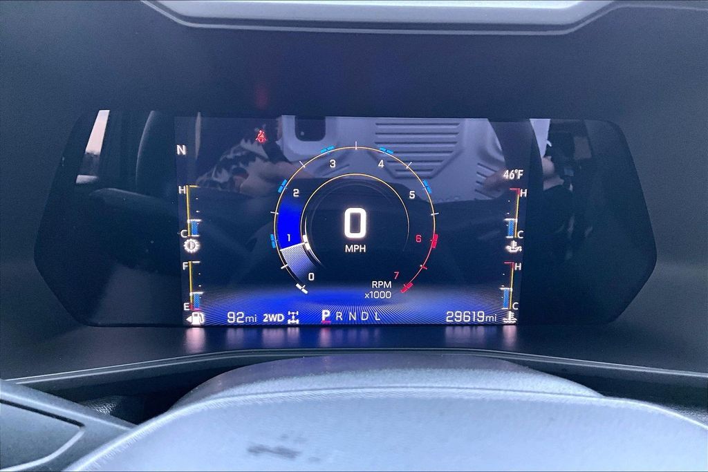 2023 Chevrolet Colorado Trail Boss OR