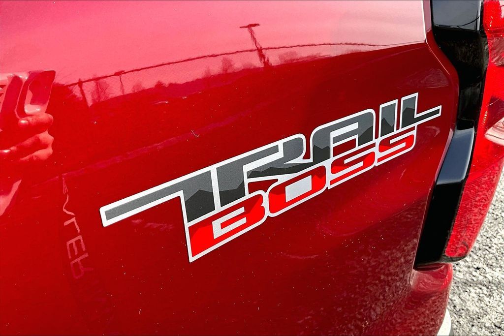 2023 Chevrolet Colorado Trail Boss OR