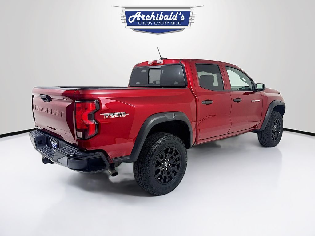 2023 Chevrolet Colorado Trail Boss Kennewick WA