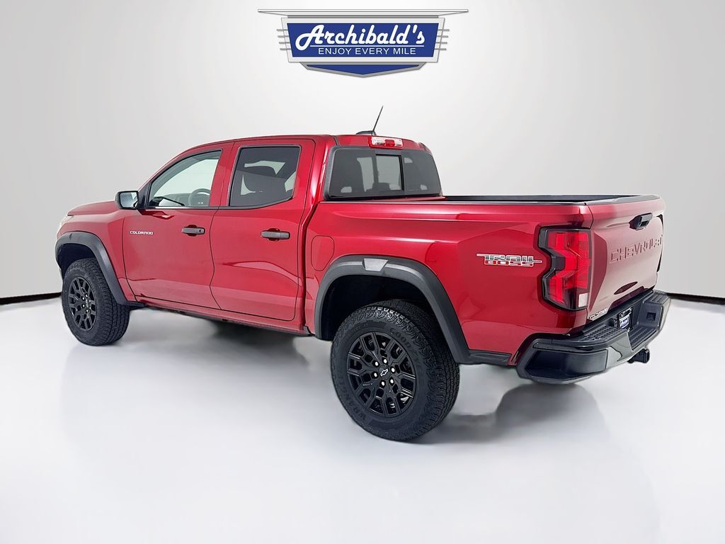 2023 Chevrolet Colorado Trail Boss Kennewick WA