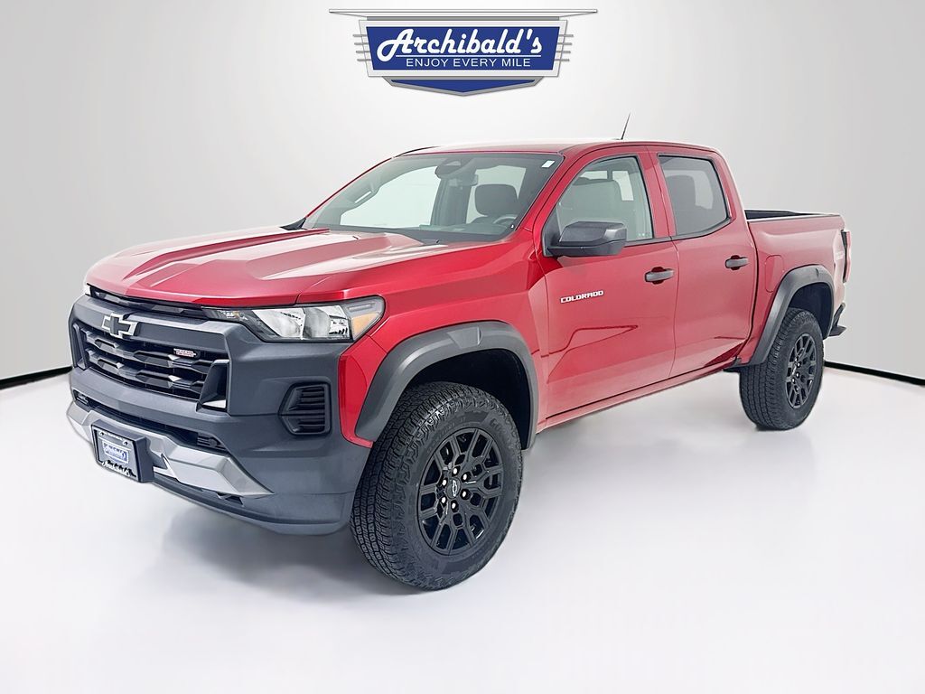 2023 Chevrolet Colorado Trail Boss Kennewick WA