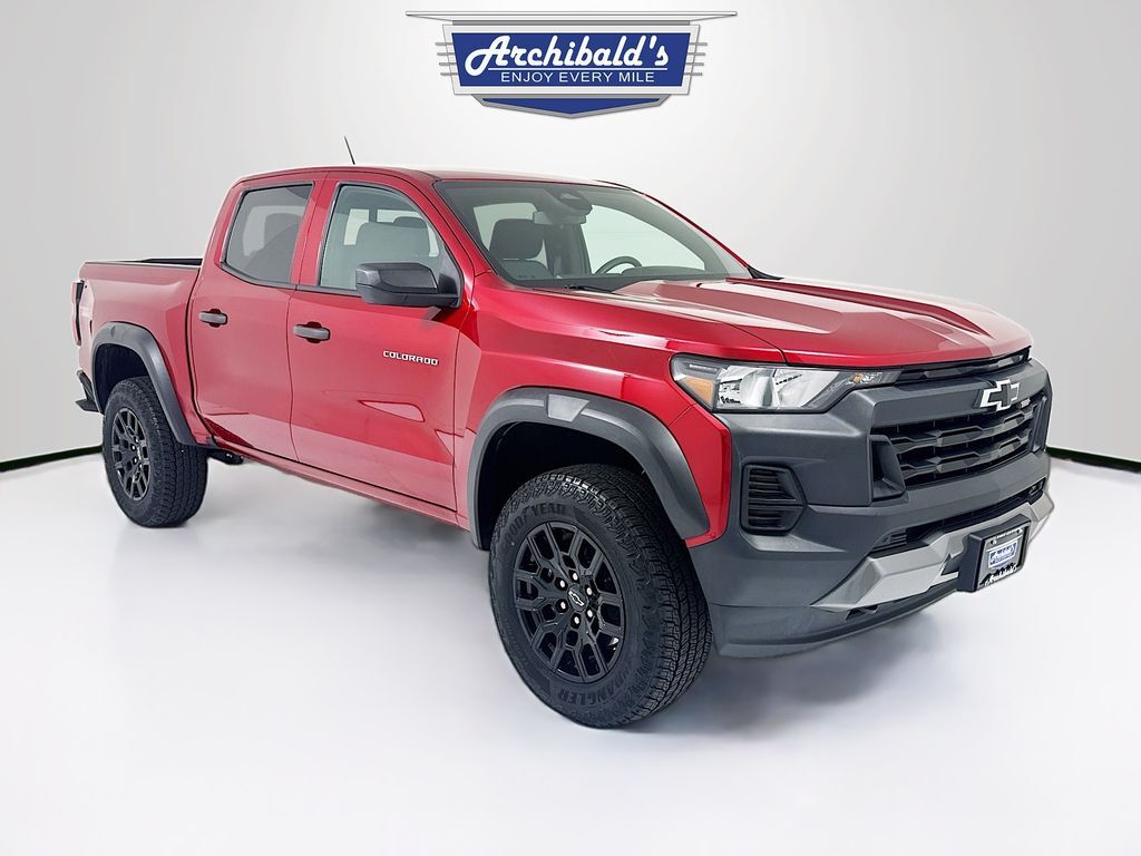2023 Chevrolet Colorado Trail Boss