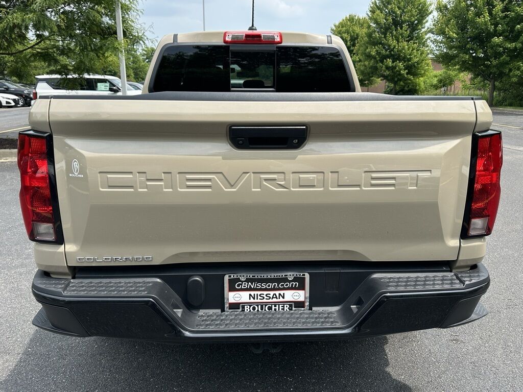2023 Chevrolet Colorado Trail Boss San Clemente CA
