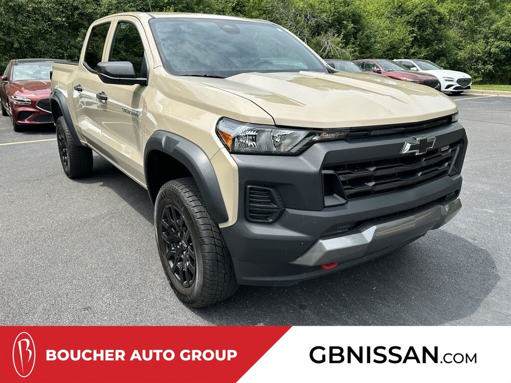 2023 Chevrolet Colorado Trail Boss San Clemente CA
