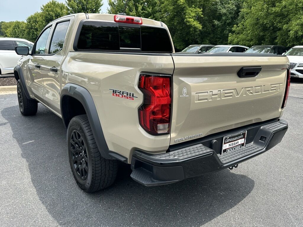 2023 Chevrolet Colorado Trail Boss San Clemente CA