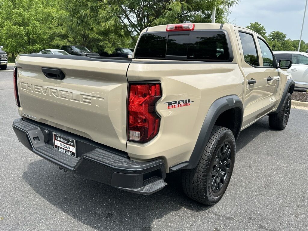 2023 Chevrolet Colorado Trail Boss San Clemente CA