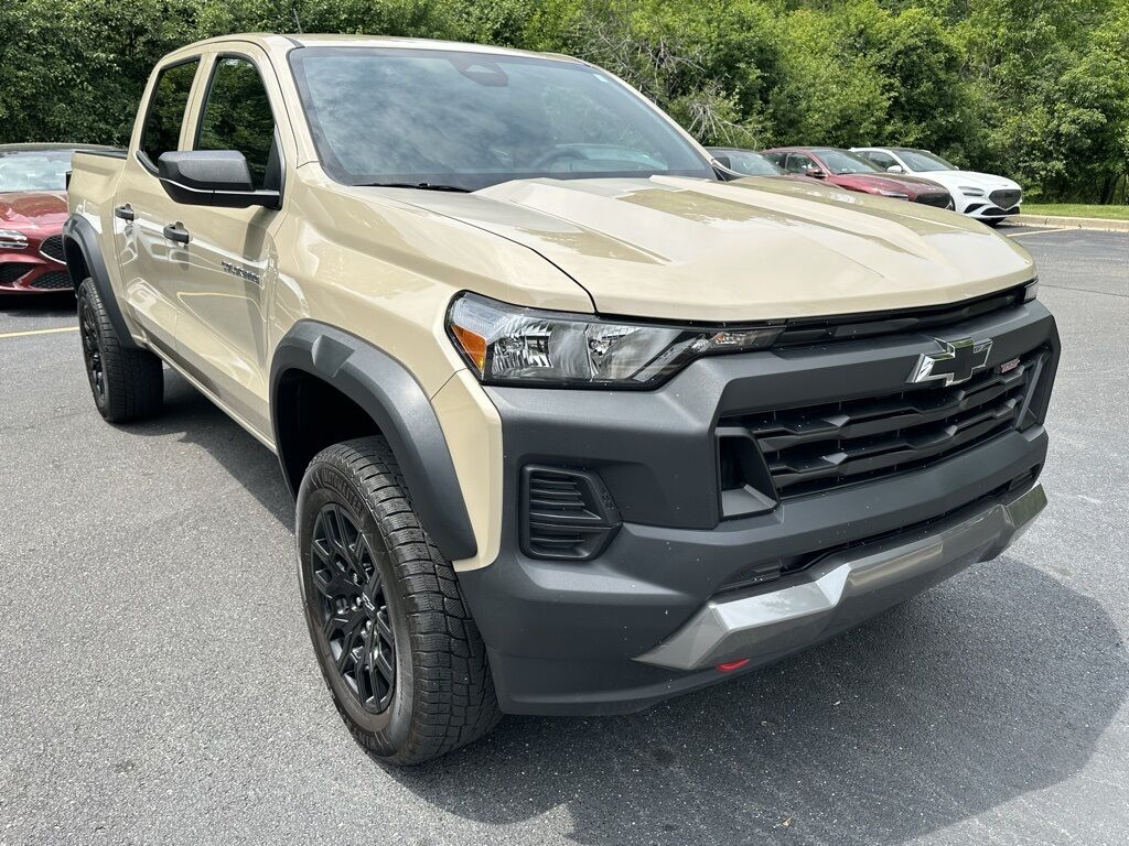 2023 Chevrolet Colorado Trail Boss San Clemente CA