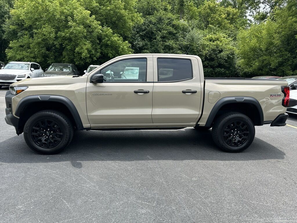 2023 Chevrolet Colorado Trail Boss San Clemente CA