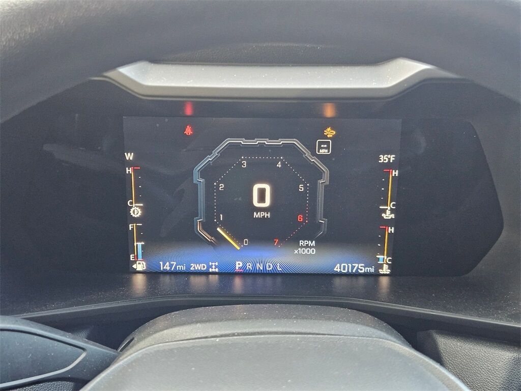 2023 Chevrolet Colorado Trail Boss Gresham OR