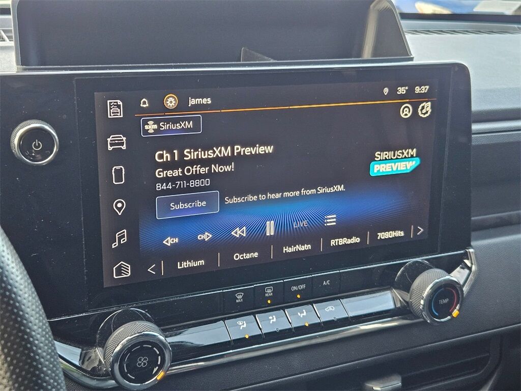 2023 Chevrolet Colorado Trail Boss Gresham OR