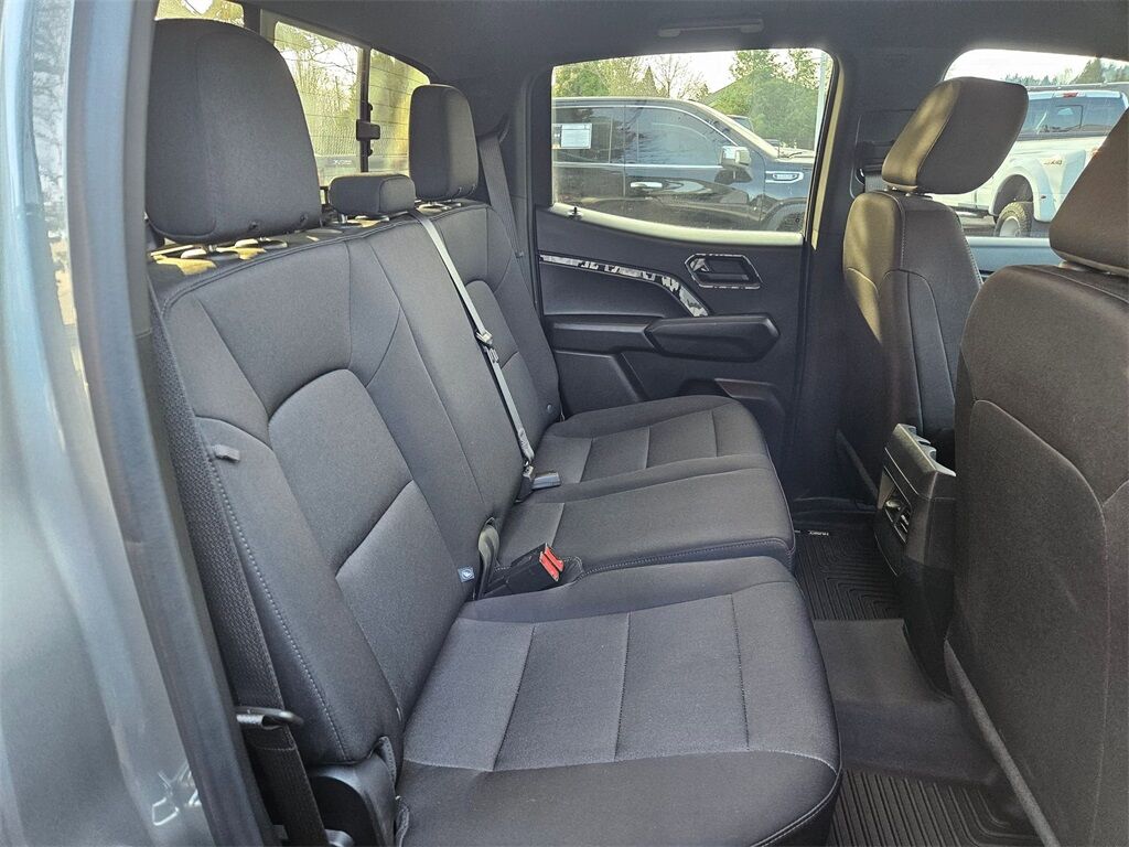 2023 Chevrolet Colorado Trail Boss Gresham OR