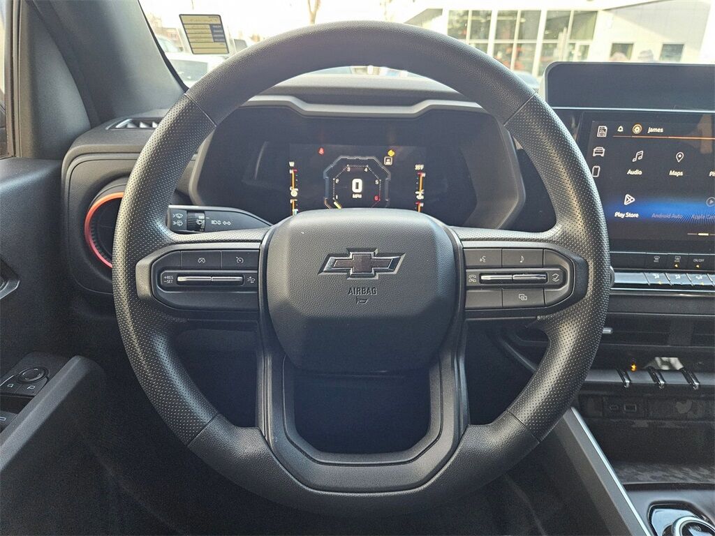 2023 Chevrolet Colorado Trail Boss Gresham OR