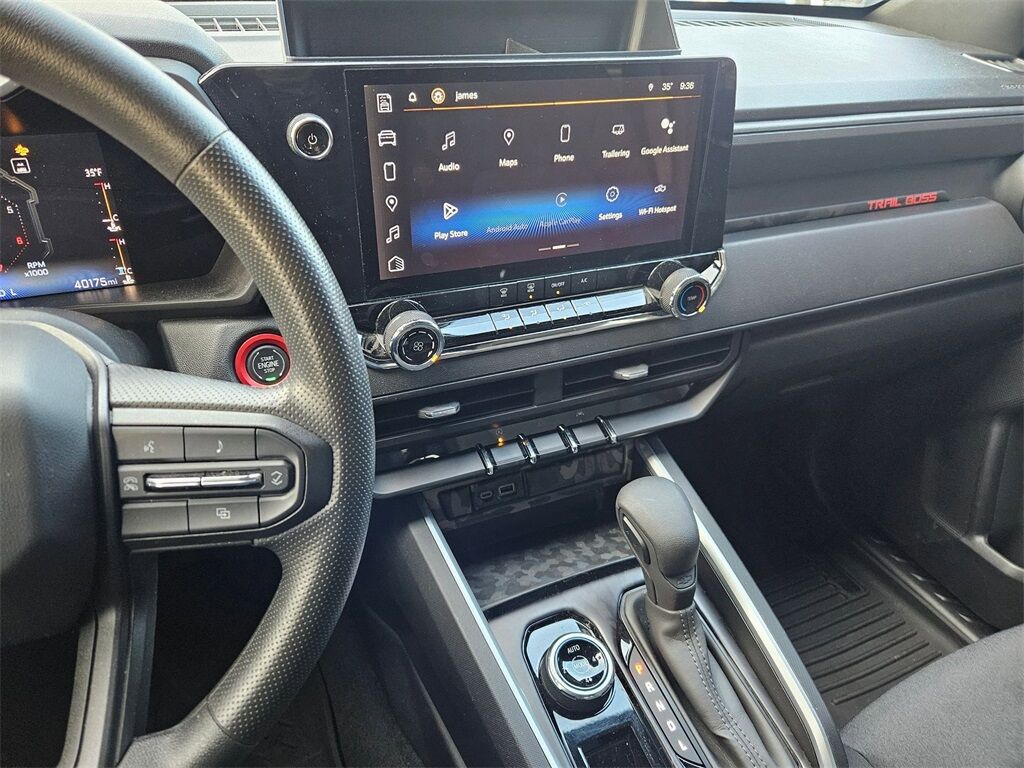 2023 Chevrolet Colorado Trail Boss Gresham OR