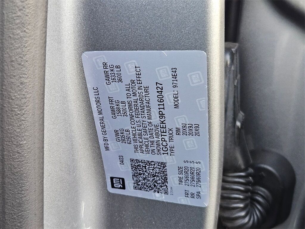 2023 Chevrolet Colorado Trail Boss Gresham OR