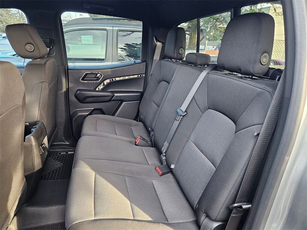 2023 Chevrolet Colorado Trail Boss Gresham OR