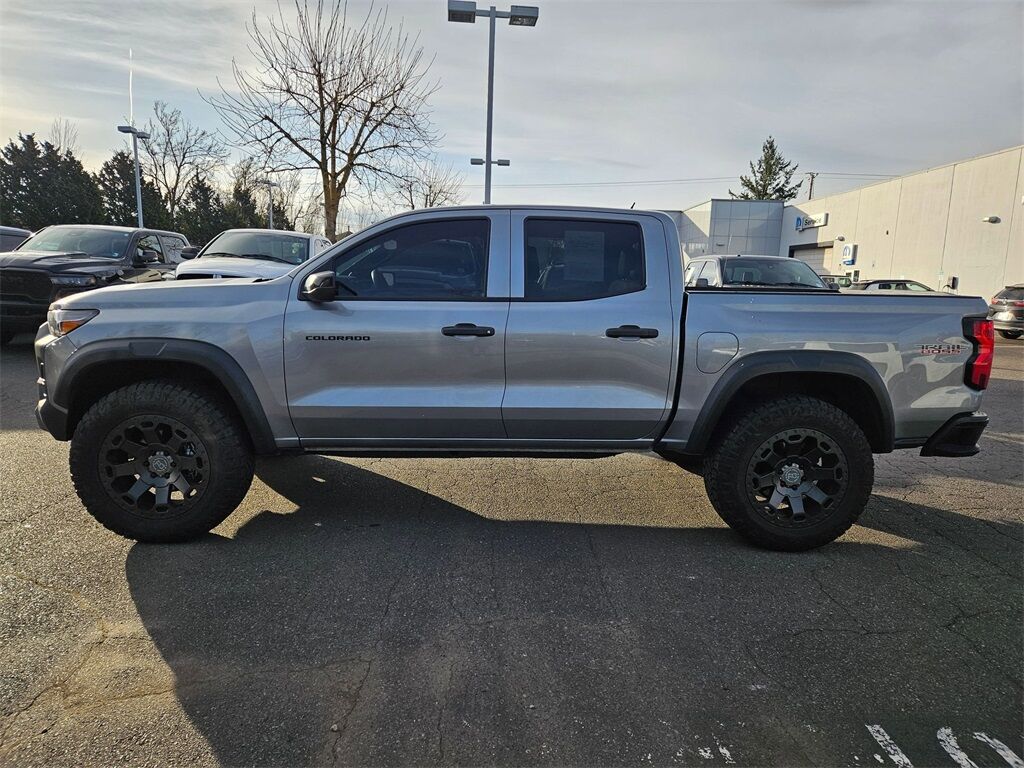 2023 Chevrolet Colorado Trail Boss Gresham OR