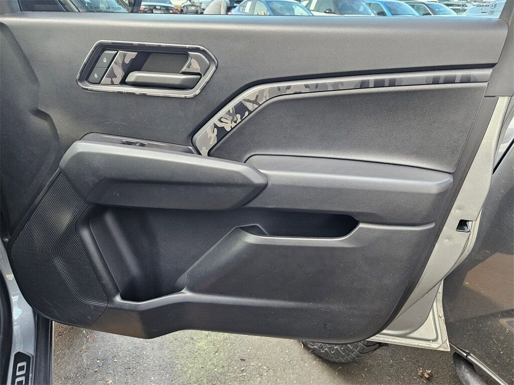 2023 Chevrolet Colorado Trail Boss Gresham OR