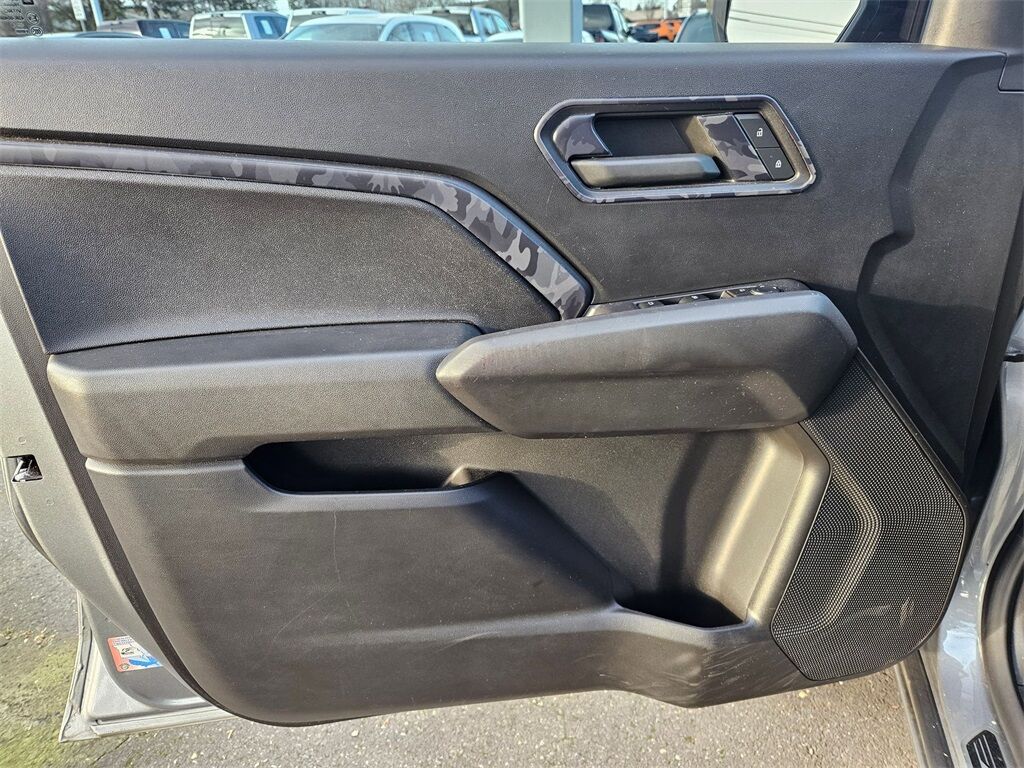 2023 Chevrolet Colorado Trail Boss Gresham OR