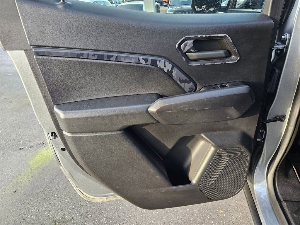 2023 Chevrolet Colorado Trail Boss Gresham OR