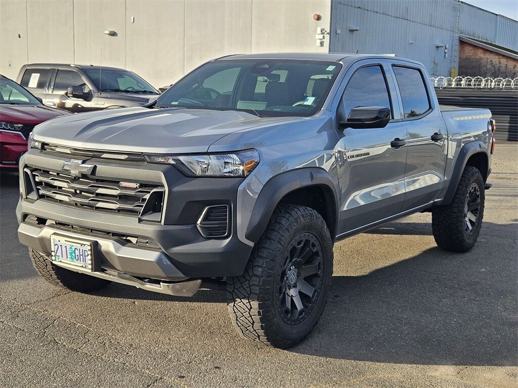 2023 Chevrolet Colorado Trail Boss Gresham OR