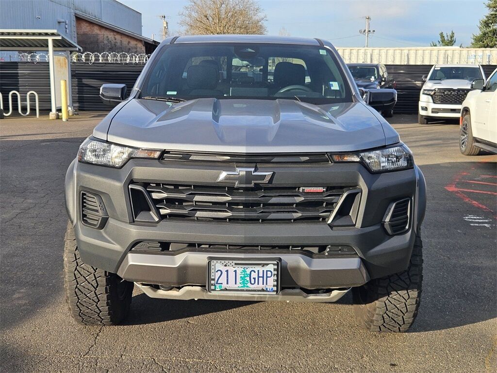 2023 Chevrolet Colorado Trail Boss Gresham OR