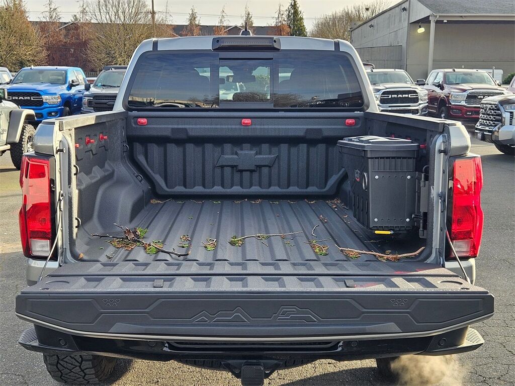 2023 Chevrolet Colorado Trail Boss Gresham OR