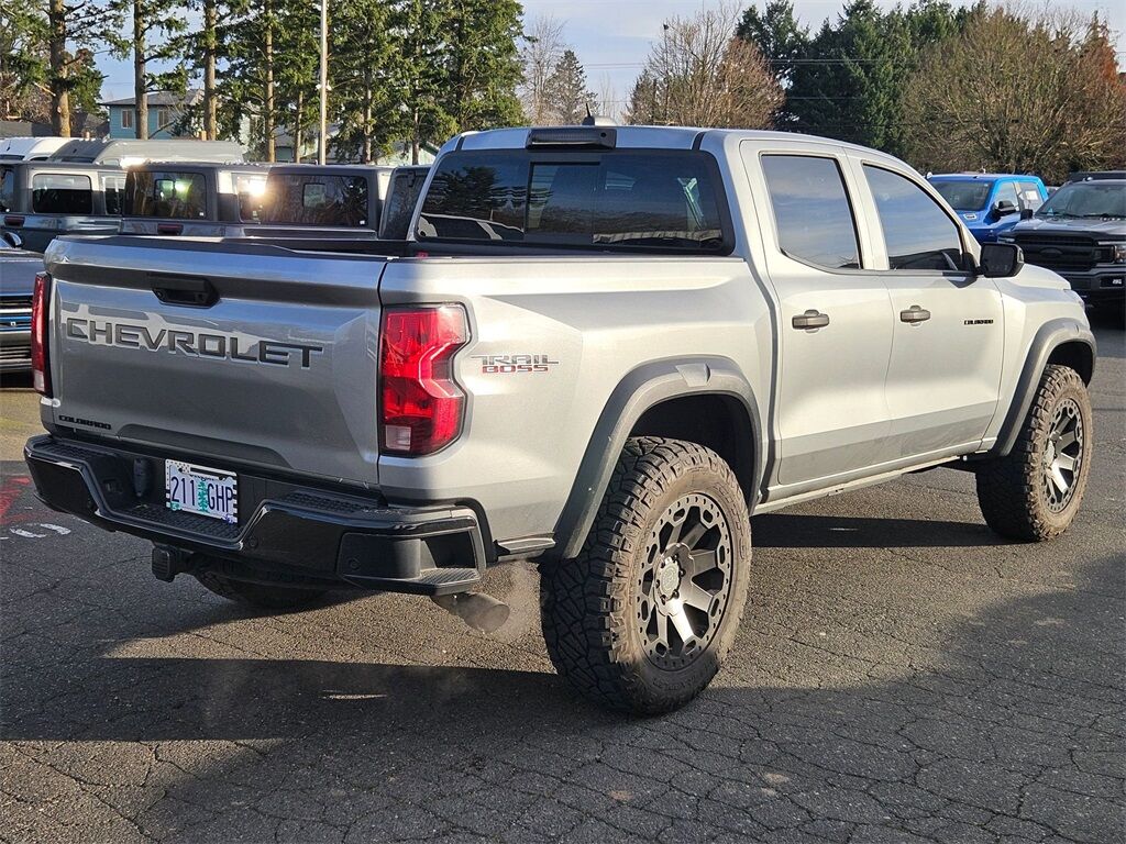 2023 Chevrolet Colorado Trail Boss Gresham OR
