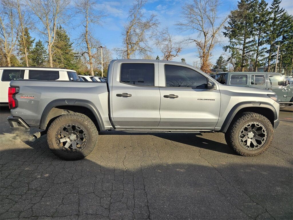 2023 Chevrolet Colorado Trail Boss Gresham OR