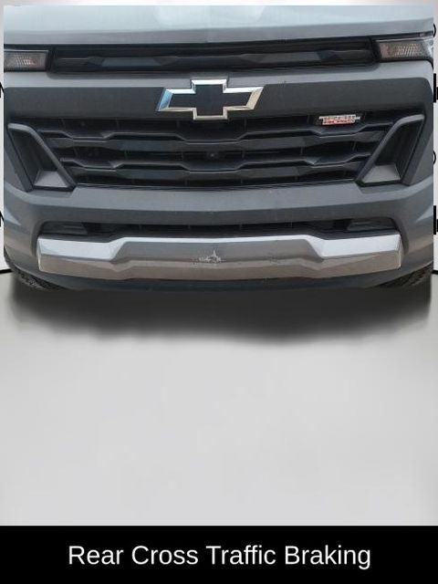 2023 Chevrolet Colorado Trail Boss Raleigh NC
