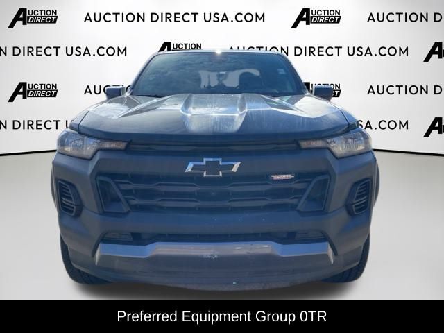 2023 Chevrolet Colorado Trail Boss Raleigh NC
