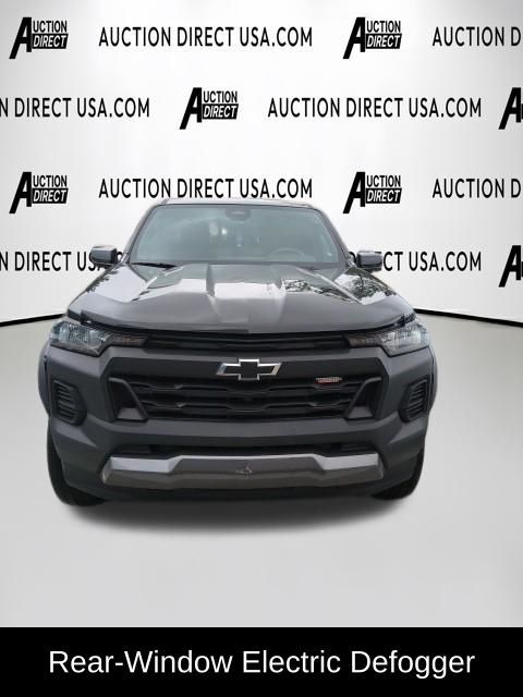 2023 Chevrolet Colorado Trail Boss Raleigh NC
