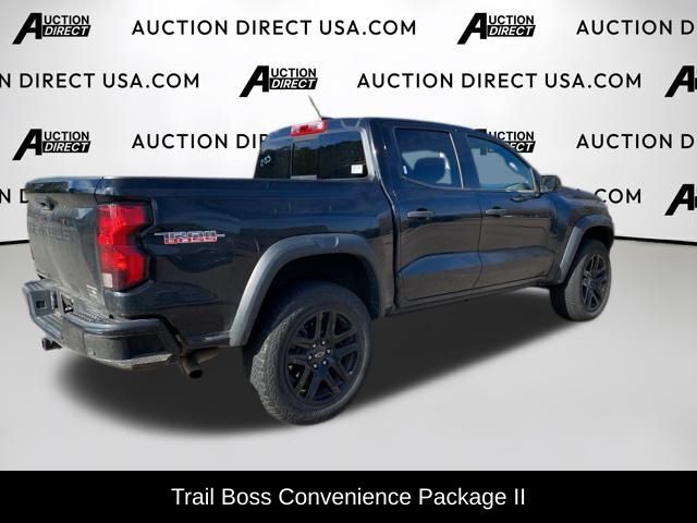 2023 Chevrolet Colorado Trail Boss Raleigh NC