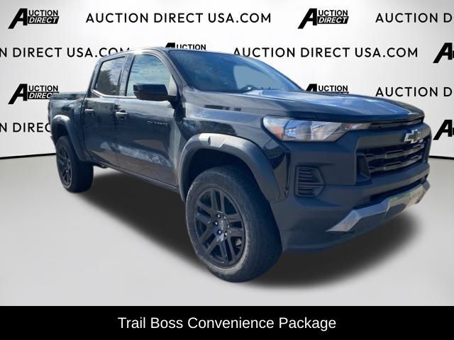 2023 Chevrolet Colorado Trail Boss Raleigh NC