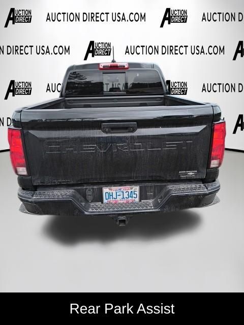 2023 Chevrolet Colorado Trail Boss Raleigh NC
