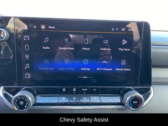 2023 Chevrolet Colorado Trail Boss Raleigh NC