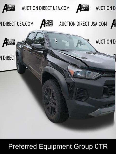 2023 Chevrolet Colorado Trail Boss Raleigh NC