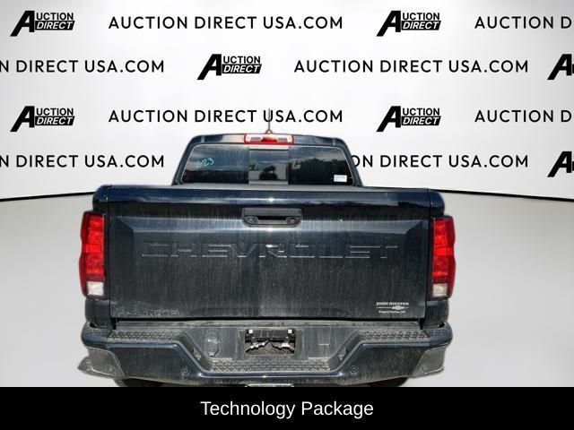 2023 Chevrolet Colorado Trail Boss Raleigh NC