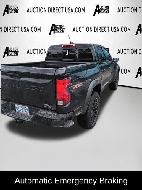 2023 Chevrolet Colorado Trail Boss Raleigh NC