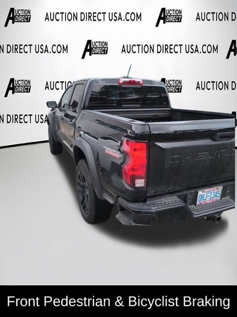 2023 Chevrolet Colorado Trail Boss Raleigh NC
