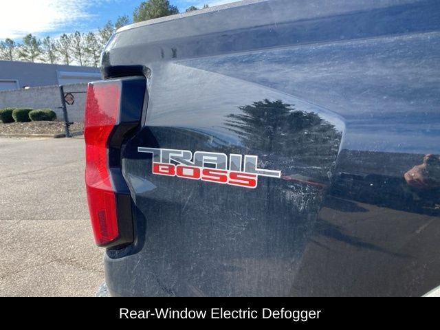 2023 Chevrolet Colorado Trail Boss Raleigh NC