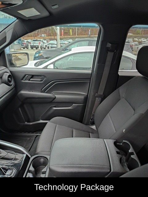 2023 Chevrolet Colorado Trail Boss Raleigh NC