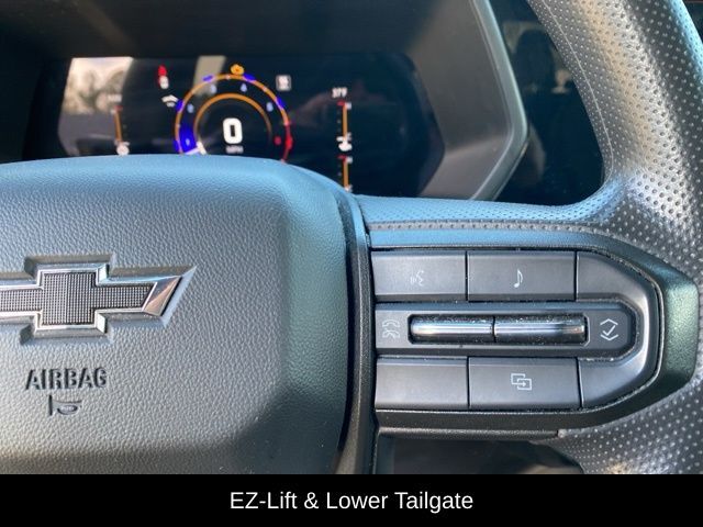 2023 Chevrolet Colorado Trail Boss Raleigh NC