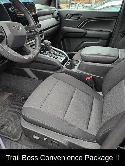 2023 Chevrolet Colorado Trail Boss Raleigh NC
