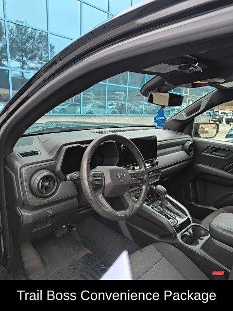 2023 Chevrolet Colorado Trail Boss Raleigh NC